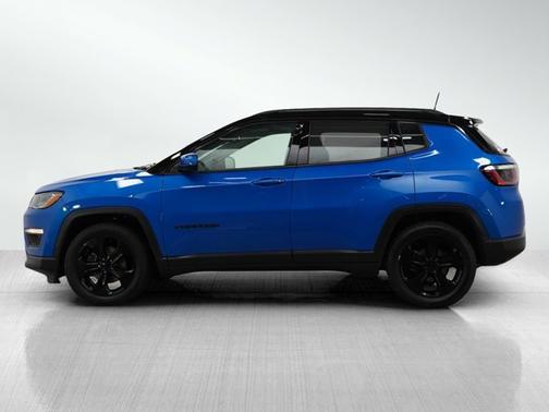 2018 Jeep Compass Altitude