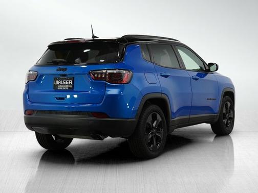 2018 Jeep Compass Altitude
