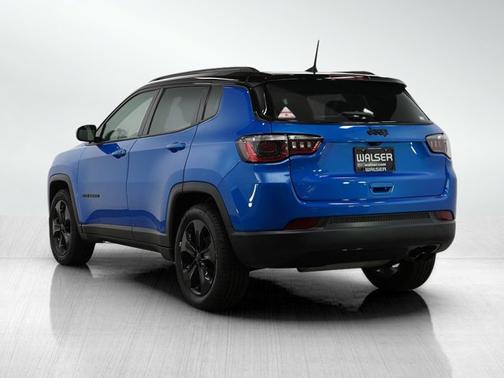 2018 Jeep Compass Altitude