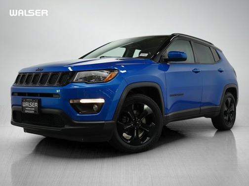 2018 Jeep Compass Altitude