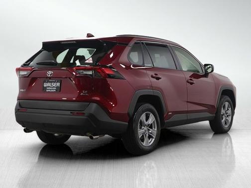 2025 Toyota RAV4 Hybrid Hybrid LE