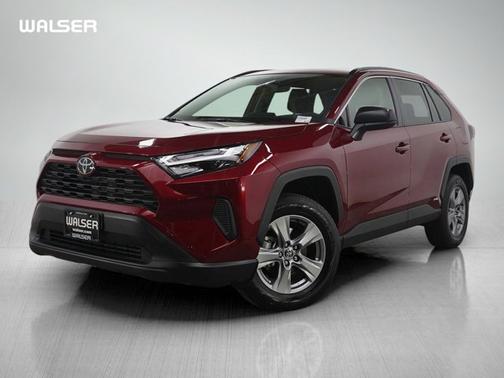 2025 Toyota RAV4 Hybrid Hybrid LE