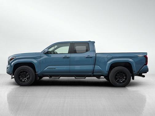 Heritage Blue 2026 Toyota Tacoma TRD Sport