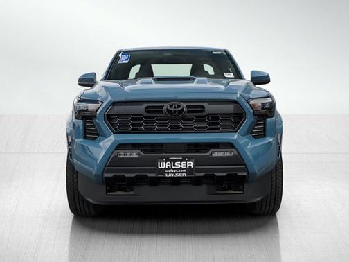 Heritage Blue 2026 Toyota Tacoma TRD Sport
