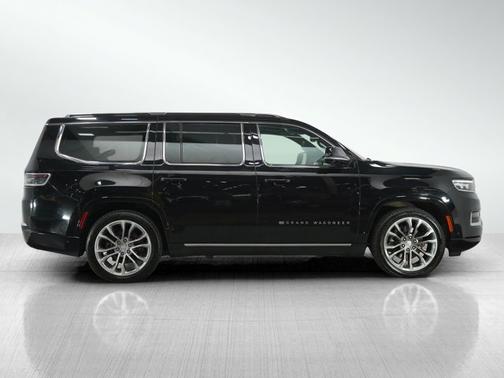 2023 Jeep Grand Wagoneer Series II