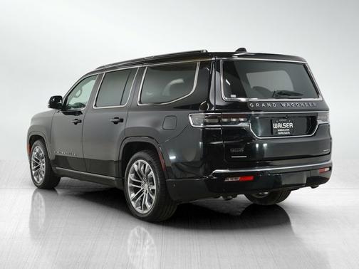 2023 Jeep Grand Wagoneer Series II