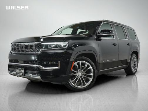 2023 Jeep Grand Wagoneer Series II