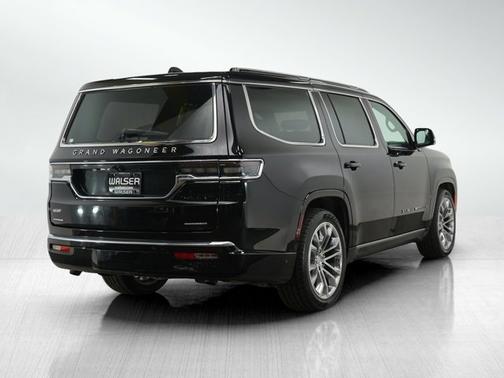2023 Jeep Grand Wagoneer Series II