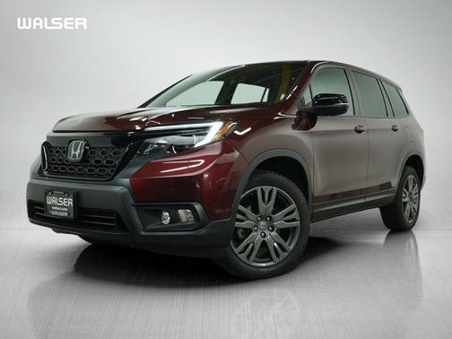 2019 Honda Passport EX-L