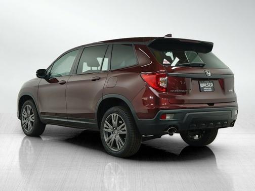 2019 Honda Passport EX-L