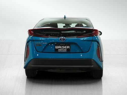 2017 Toyota Prius Prime Advanced