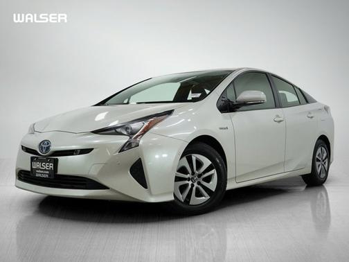 2017 Toyota Prius Two