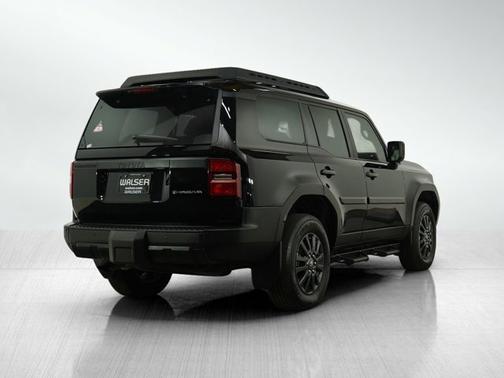 2025 Toyota Land Cruiser 1958