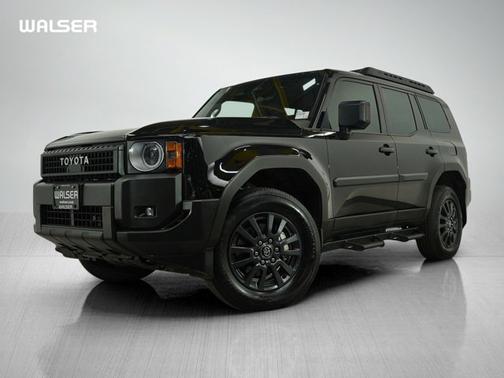 2025 Toyota Land Cruiser 1958