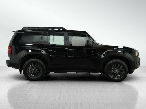 2025 Toyota Land Cruiser 1958