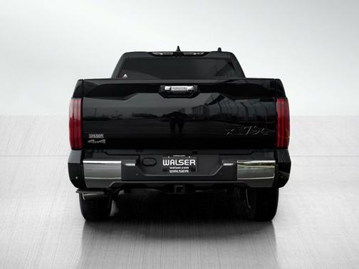 Midnight Black Metallic 2026 Toyota Tundra 1794