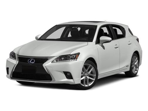 2014 Lexus CT 200h Base