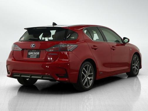 2014 Lexus CT 200h Base