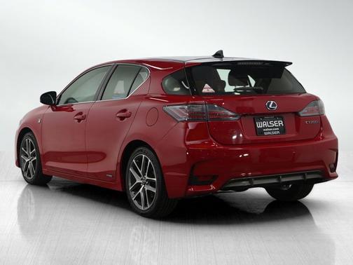 2014 Lexus CT 200h Base