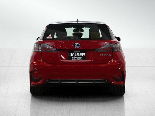 2014 Lexus CT 200h Base