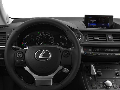 2014 Lexus CT 200h Base