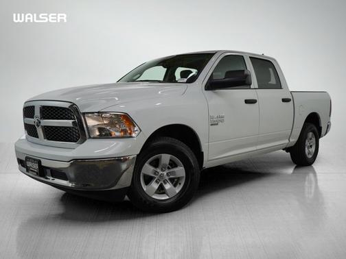 2023 RAM 1500 SLT