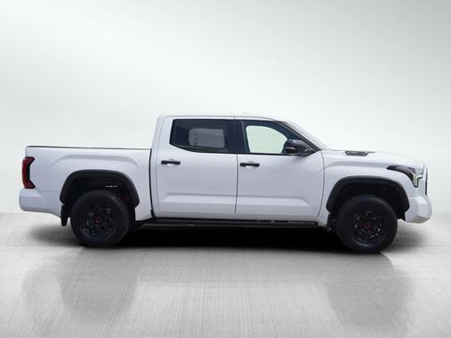 Wind Chill Pearl 2026 Toyota Tundra TRD Pro Hybrid