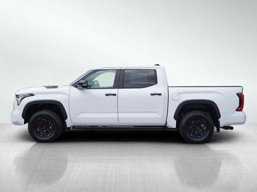 Wind Chill Pearl 2026 Toyota Tundra TRD Pro Hybrid