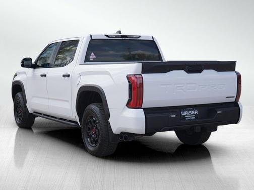 Wind Chill Pearl 2026 Toyota Tundra TRD Pro Hybrid