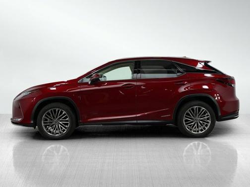 2021 Lexus RX 450h Base