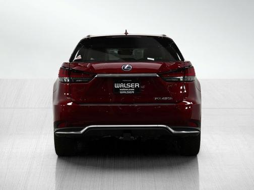 2021 Lexus RX 450h Base