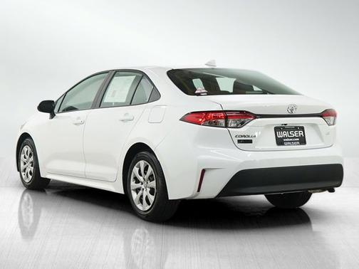 Ice Cap 2026 Toyota Corolla LE