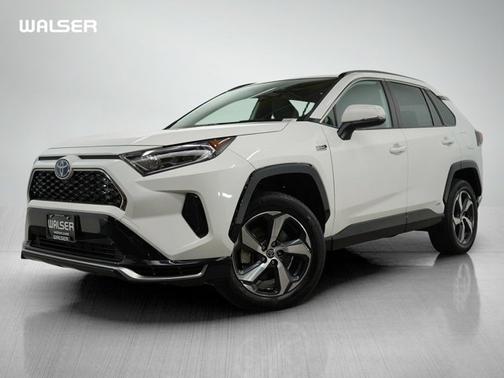 2021 Toyota RAV4 Prime SE