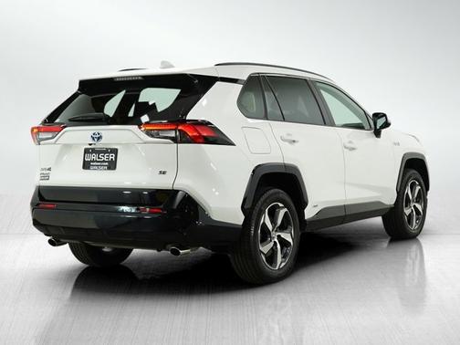 2021 Toyota RAV4 Prime SE