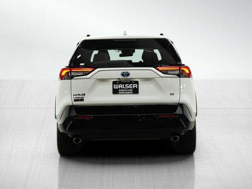 2021 Toyota RAV4 Prime SE
