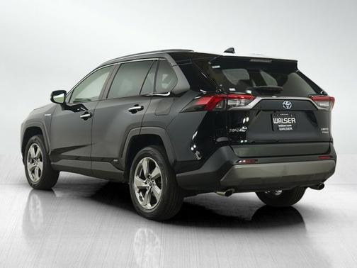 2019 Toyota RAV4 Hybrid Hybrid Limited