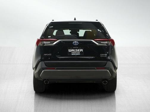 2019 Toyota RAV4 Hybrid Hybrid Limited