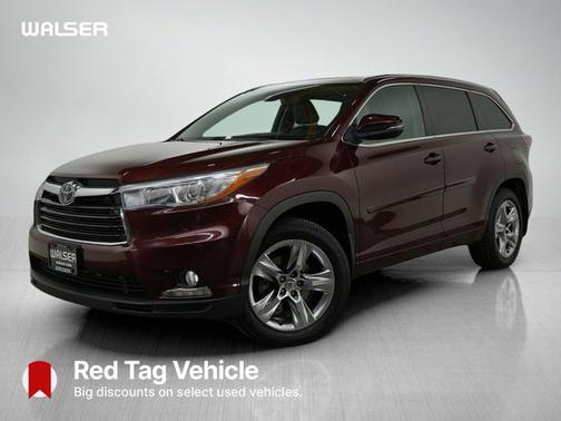 2015 Toyota Highlander Limited
