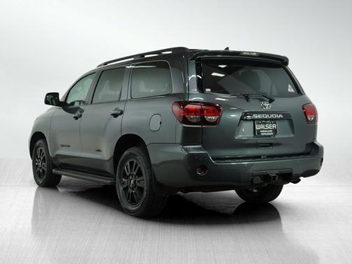 2018 Toyota Sequoia TRD Sport