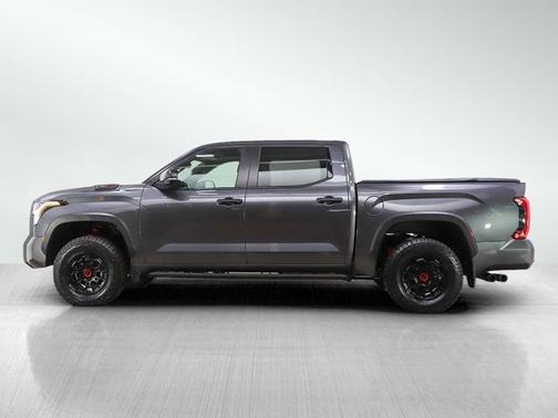 Black 2025 Toyota Tundra TRD Pro Hybrid