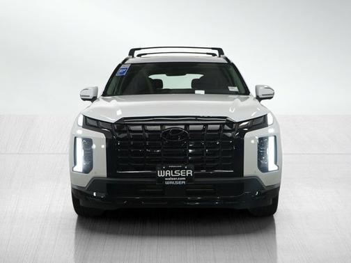 Hyper White 2025 Hyundai PALISADE XRT