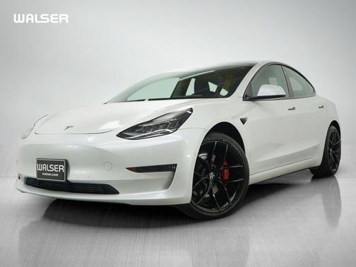 2019 Tesla Model 3 Long Range