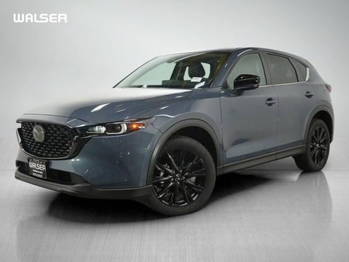 Polymetal Gray 2023 Mazda CX-5 2.5 S Carbon Edition
