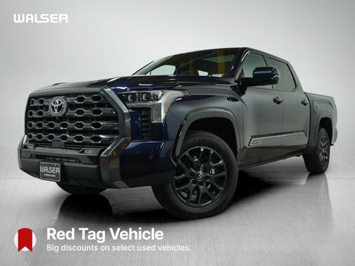 2025 Toyota Tundra Platinum