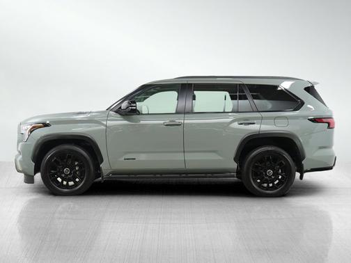 2024 Toyota Sequoia Limited