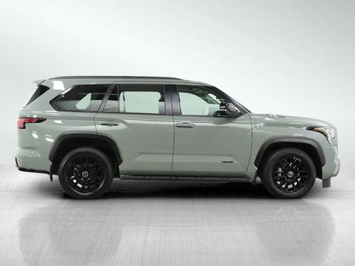 2024 Toyota Sequoia Limited