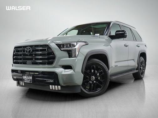 2024 Toyota Sequoia Limited