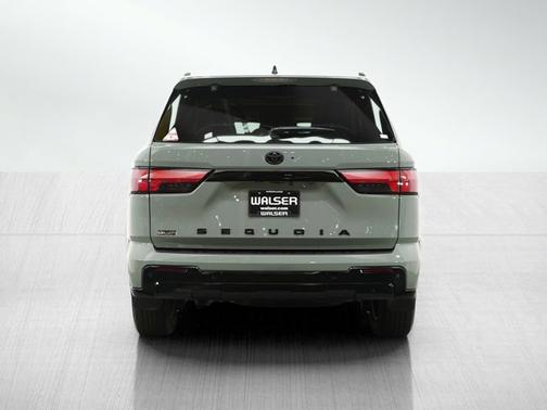 2024 Toyota Sequoia Limited
