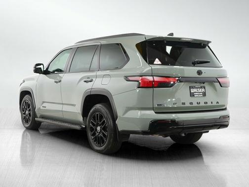2024 Toyota Sequoia Limited