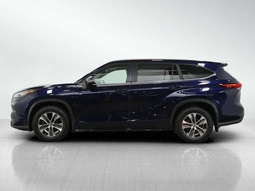 2023 Toyota Highlander Hybrid Hybrid XLE